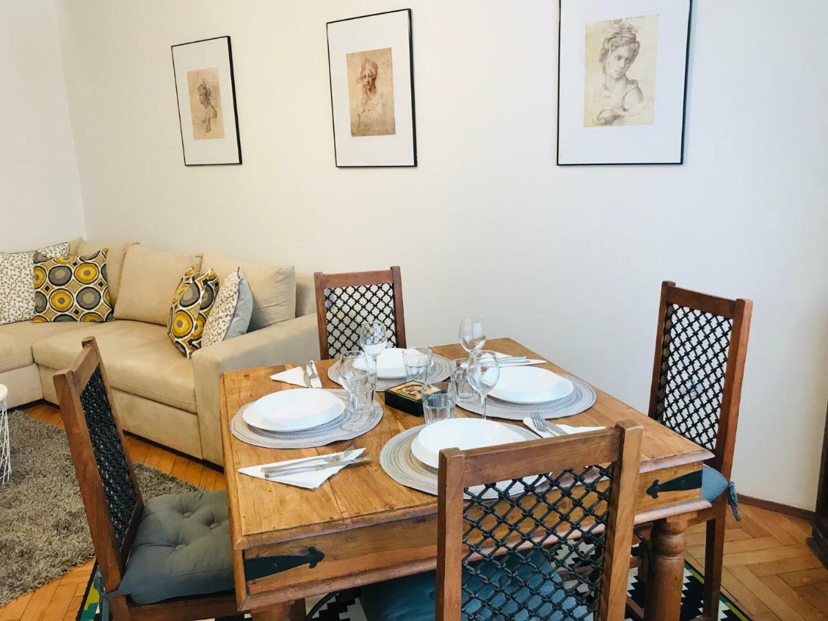 Vinci Apartment In The City Center 克拉科夫 外观 照片