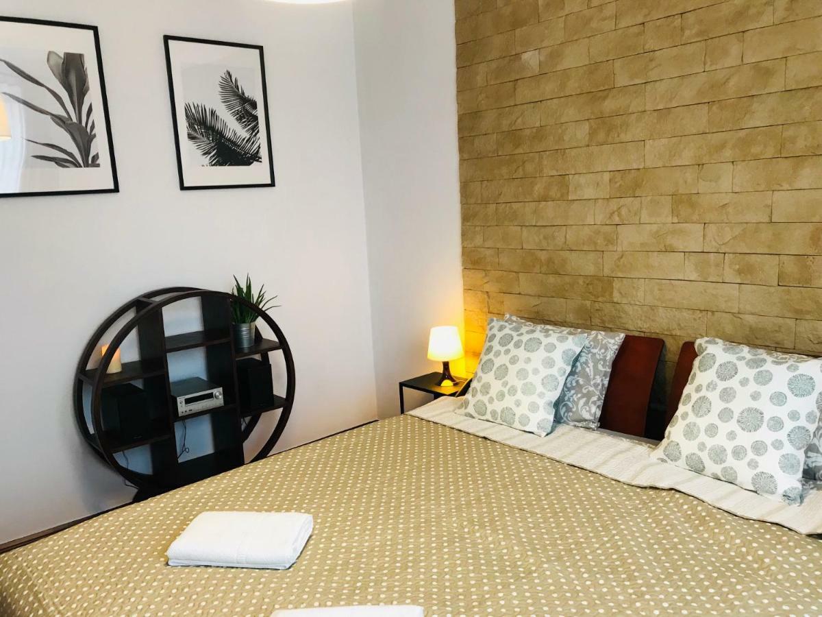 Vinci Apartment In The City Center 克拉科夫 外观 照片