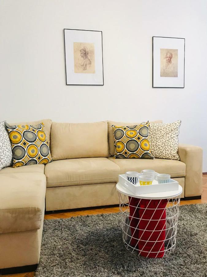 Vinci Apartment In The City Center 克拉科夫 外观 照片